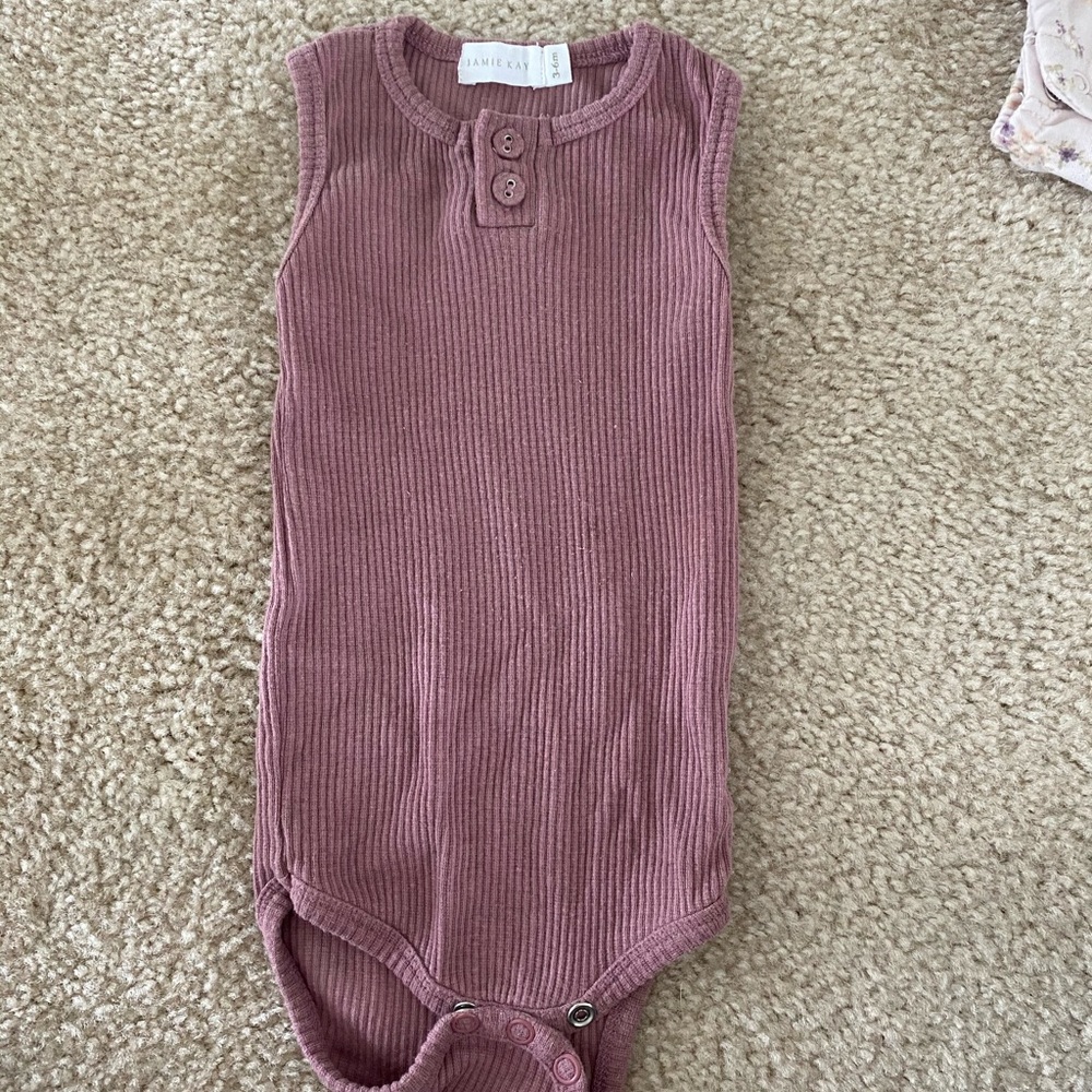 Jamie Kay bodysuit